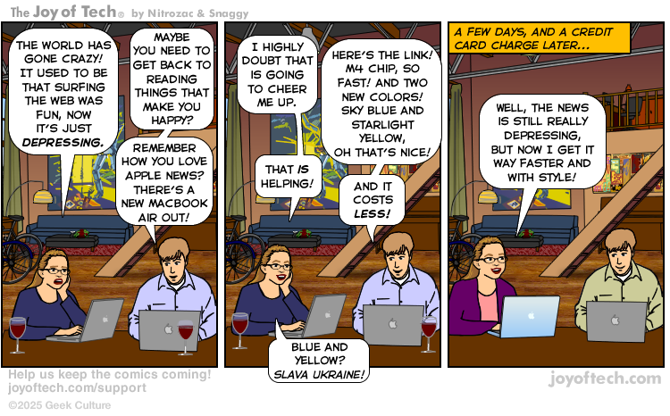 Teaching kids about AI.