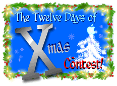 12 days of X mas!