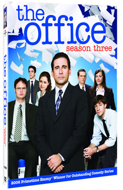 The Office DVD!